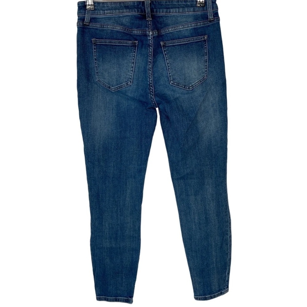 Pistola High Rise Skinny Stretch Blue Denim Women's Jeans Size 18W - Picture 9 of 9